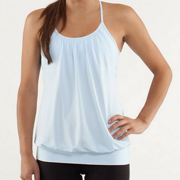Lululemon no limits tank - Picture 1 of 16